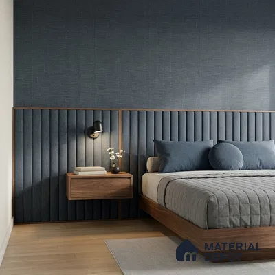81285-10 | 5 Meter x 42 Inch PVC Plain Look Wallpaper - 57 Sq. Ft. | Minimum 10% wastage during installation