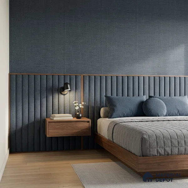 81285-10 | 5 Meter x 42 Inch PVC Plain Look Wallpaper - 57 Sq. Ft. | Minimum 10% wastage during installation