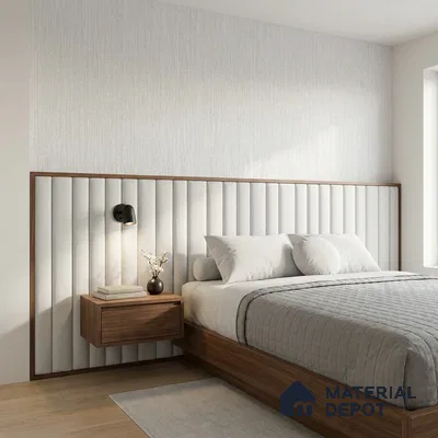 81287-1 | White Basketweave PVC Textured Wallpaper - 5 Meter x 42 Inch, 57 Sq. Ft. (Min. 15% Wastage)