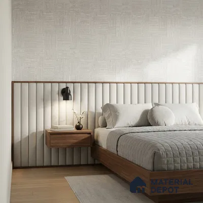 81288-1 | 5 Meter x 42 Inch PVC Texture Look Wallpaper - 57 Sq. Ft. | Minimum 15% wastage during installation