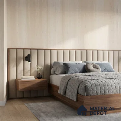 81291-1 | 5 Meter x 42 Inch PVC Texture Look Wallpaper - 57 Sq. Ft. | Minimum 15% wastage during installation