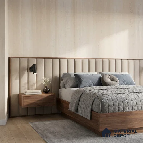 81291-1 | 5 Meter x 42 Inch PVC Texture Look Wallpaper - 57 Sq. Ft. | Minimum 15% wastage during installation