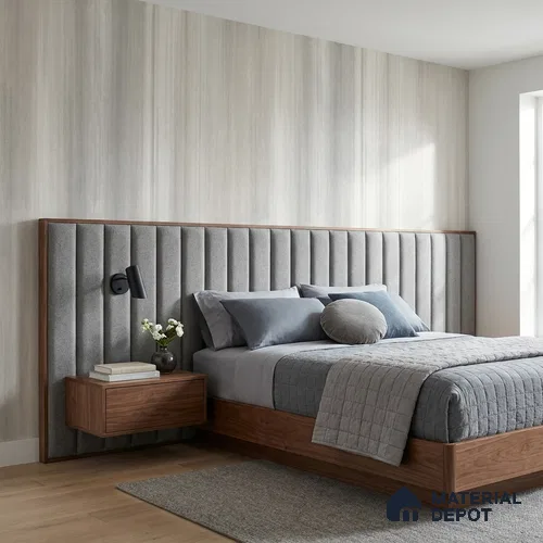 81291-2 | 5 Meter x 42 Inch PVC Texture Look Wallpaper - 57 Sq. Ft. | Minimum 15% wastage during installation