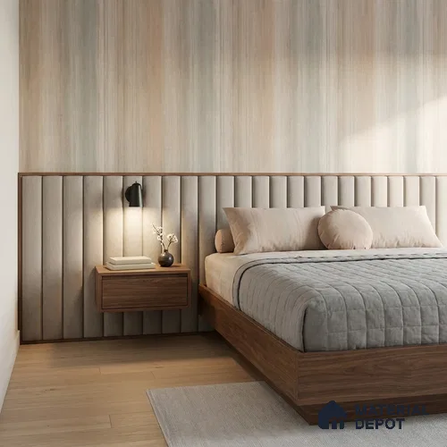 81291-4 | 5 Meter x 42 Inch PVC Texture Look Wallpaper - 57 Sq. Ft. | Minimum 15% wastage during installation