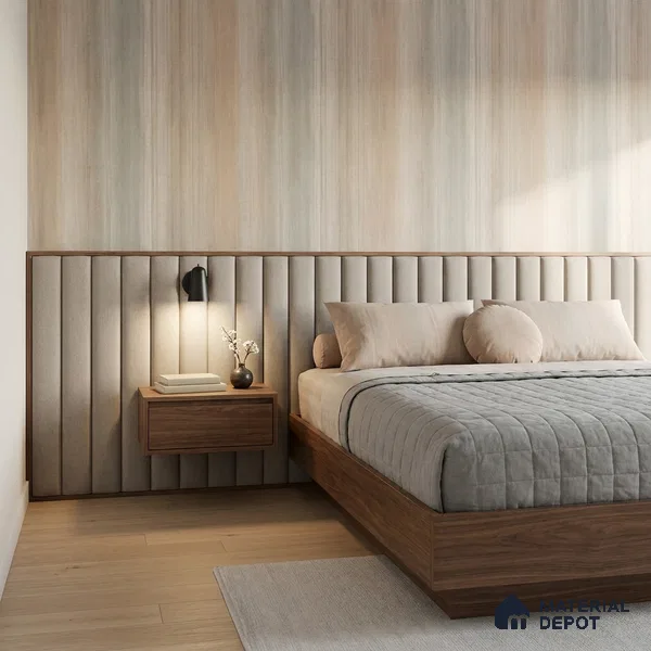 81291-4 | 5 Meter x 42 Inch PVC Texture Look Wallpaper - 57 Sq. Ft. | Minimum 15% wastage during installation