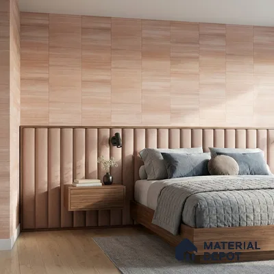 81292-3 | 5 Meter x 42 Inch PVC Patterned Look Wallpaper - 57 Sq. Ft. | Minimum 15% wastage during installation
