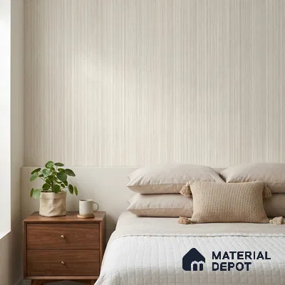 81294-2 | 5 Meter x 42 Inch PVC Patterned Look Wallpaper - 57 Sq. Ft. | Minimum 15% wastage during installation
