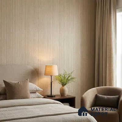 81294-5 | 5 Meter x 42 Inch PVC Patterned Look Wallpaper - 57 Sq. Ft. | Minimum 15% wastage during installation