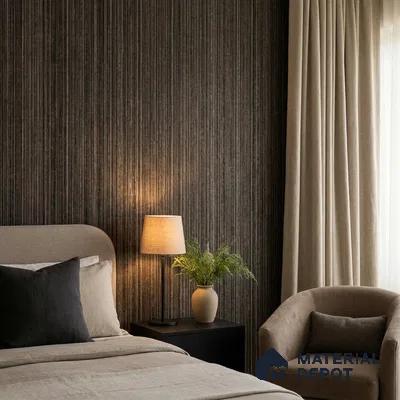 81294-9 | 5 Meter x 42 Inch PVC Patterned Look Wallpaper - 57 Sq. Ft. | Minimum 15% wastage during installation
