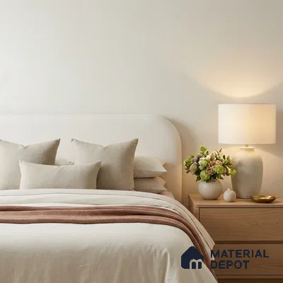 74017-1 | 5 Meter x 42 Inch PVC Plain Look Wallpaper - 57 Sq. Ft. | Minimum 10% wastage during installation
