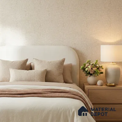 74018-1 | 5 Meter x 42 Inch PVC Texture Look Wallpaper - 57 Sq. Ft. | Minimum 15% wastage during installation