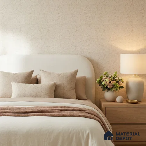 74018-1 | 5 Meter x 42 Inch PVC Texture Look Wallpaper - 57 Sq. Ft. | Minimum 15% wastage during installation