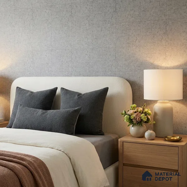 74018-2 | 5 Meter x 42 Inch PVC Texture Look Wallpaper - 57 Sq. Ft. | Minimum 15% wastage during installation