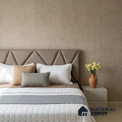 74018-4 | 5 Meter x 42 Inch PVC Texture Look Wallpaper - 57 Sq. Ft. | Minimum 15% wastage during installation