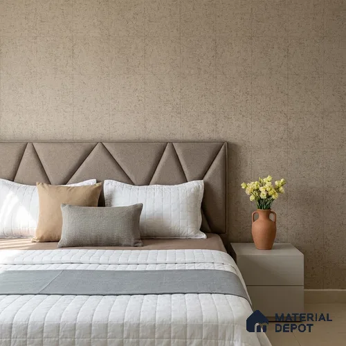 74018-4 | 5 Meter x 42 Inch PVC Texture Look Wallpaper - 57 Sq. Ft. | Minimum 15% wastage during installation