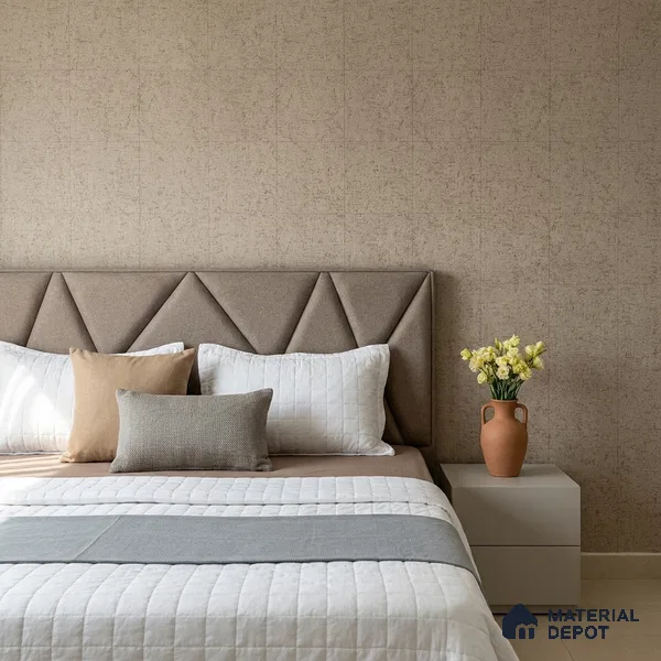 74018-4 | 5 Meter x 42 Inch PVC Texture Look Wallpaper - 57 Sq. Ft. | Minimum 15% wastage during installation
