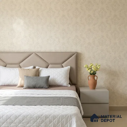 74022-2 | 5 Meter x 42 Inch PVC Patterned Look Wallpaper - 57 Sq. Ft. | Minimum 15% wastage during installation