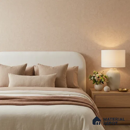 74023-4 | 5 Meter x 42 Inch PVC Texture Look Wallpaper - 57 Sq. Ft. | Minimum 15% wastage during installation