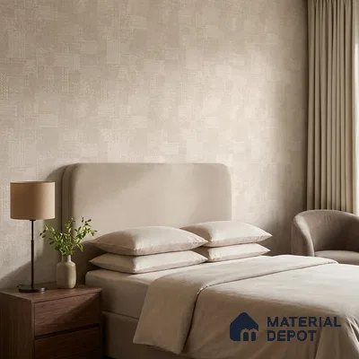 74021-1 | 5 Meter x 42 Inch PVC Texture Look Wallpaper - 57 Sq. Ft. | Minimum 15% wastage during installation