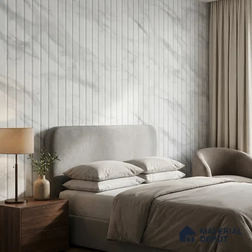 74031-1 | 5 Meter x 42 Inch PVC Patterned Look Wallpaper - 57 Sq. Ft. | Minimum 15% wastage during installation