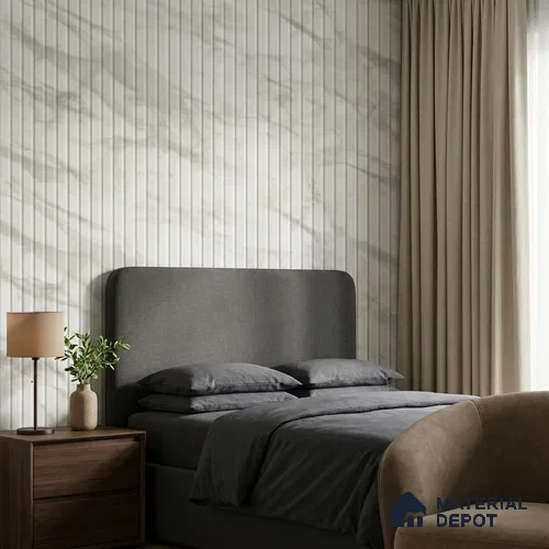 74031-2 | 5 Meter x 42 Inch PVC Patterned Look Wallpaper - 57 Sq. Ft. | Minimum 15% wastage during installation