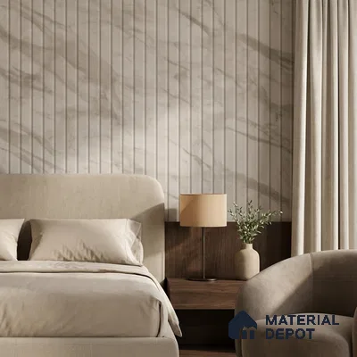 74031-3 | 5 Meter x 42 Inch PVC Patterned Look Wallpaper - 57 Sq. Ft. | Minimum 15% wastage during installation