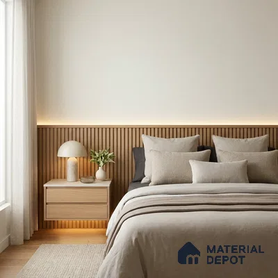 74028-1 | 5 Meter x 42 Inch PVC Plain Look Wallpaper - 57 Sq. Ft. | Minimum 10% wastage during installation