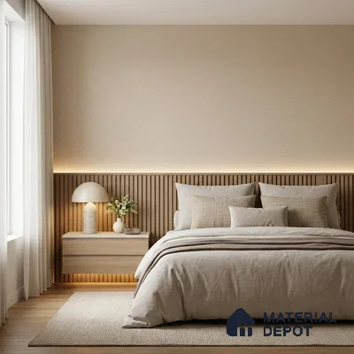 74028-3 | 5 Meter x 42 Inch PVC Plain Look Wallpaper - 57 Sq. Ft. | Minimum 10% wastage during installation