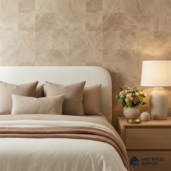 74020-1 | 5 Meter x 42 Inch PVC Texture Look Wallpaper - 57 Sq. Ft. | Minimum 15% wastage during installation