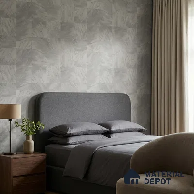 74020-2 | 5 Meter x 42 Inch PVC Texture Look Wallpaper - 57 Sq. Ft. | Minimum 15% wastage during installation