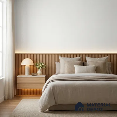74025-1 | 5 Meter x 42 Inch PVC Plain Look Wallpaper - 57 Sq. Ft. | Minimum 10% wastage during installation