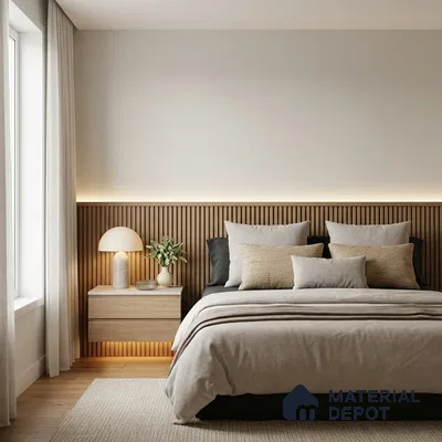 74030-1 | 5 Meter x 42 Inch PVC Plain Look Wallpaper - 57 Sq. Ft. | Minimum 10% wastage during installation