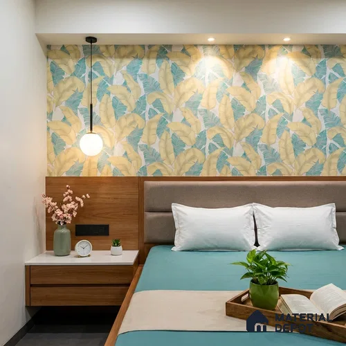 TC 787 | 5 Meter x 42 Inch Florals Look Wallpaper - 57 Sq. Ft.