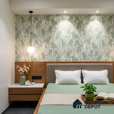 TC 790 | 5 Meter x 42 Inch  Florals Look Wallpaper - 57 Sq. Ft.