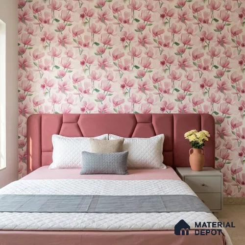 TC 710 | 5 Meter x 42 Inch Florals Look Wallpaper - 57 Sq. Ft.