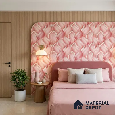 TC 713 | 5 Meter x 42 Inch  Abstract Look Wallpaper - 57 Sq. Ft.