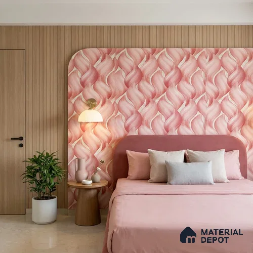 TC 713 | 5 Meter x 42 Inch Abstract Look Wallpaper - 57 Sq. Ft.