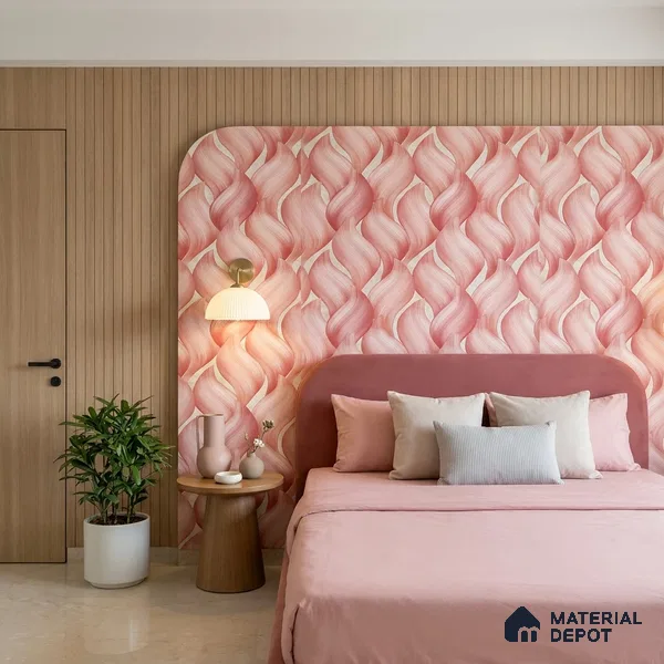 TC 713 | 5 Meter x 42 Inch Abstract Look Wallpaper - 57 Sq. Ft.