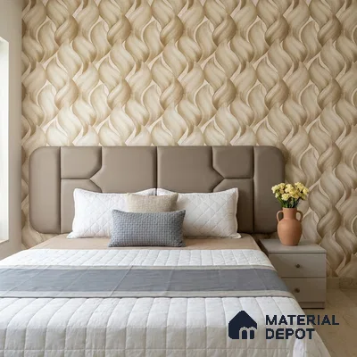 TC 715 | 5 Meter x 42 Inch  Abstract Look Wallpaper - 57 Sq. Ft.