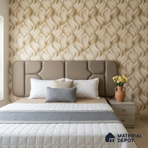 TC 715 | 5 Meter x 42 Inch Abstract Look Wallpaper - 57 Sq. Ft.