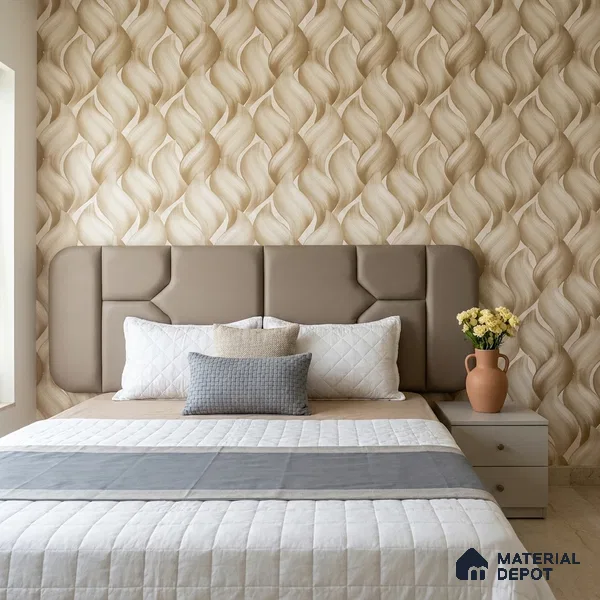 TC 715 | 5 Meter x 42 Inch Abstract Look Wallpaper - 57 Sq. Ft.