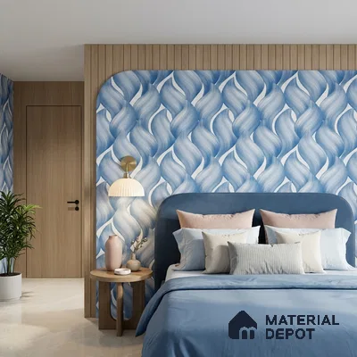 TC 716 | 5 Meter x 42 Inch  Abstract Look Wallpaper - 57 Sq. Ft.