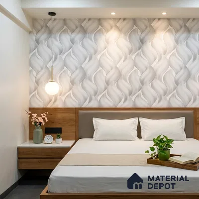 TC 717 | 5 Meter x 42 Inch  Abstract Look Wallpaper - 57 Sq. Ft.