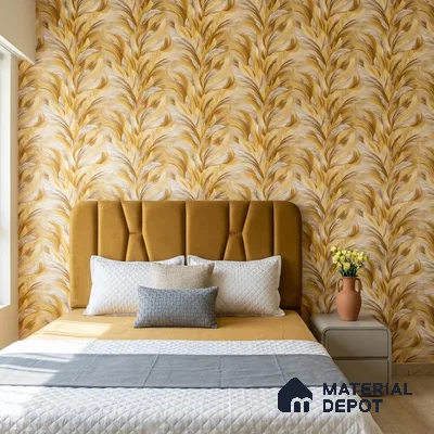 TC 718 | 5 Meter x 42 Inch  Abstract Look Wallpaper - 57 Sq. Ft.