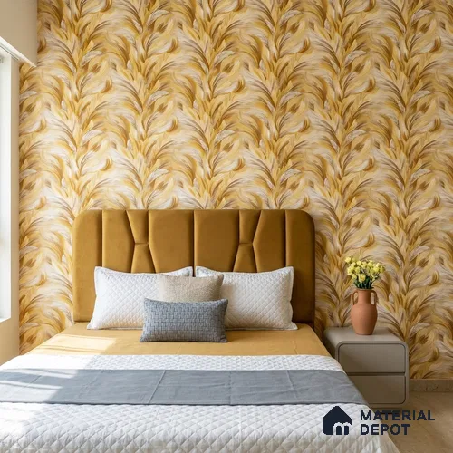 TC 718 | 5 Meter x 42 Inch  Abstract Look Wallpaper - 57 Sq. Ft.