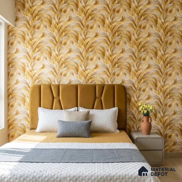 TC 718 | 5 Meter x 42 Inch Abstract Look Wallpaper - 57 Sq. Ft.