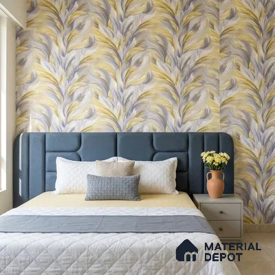 TC 719 | 5 Meter x 42 Inch  Abstract Look Wallpaper - 57 Sq. Ft.