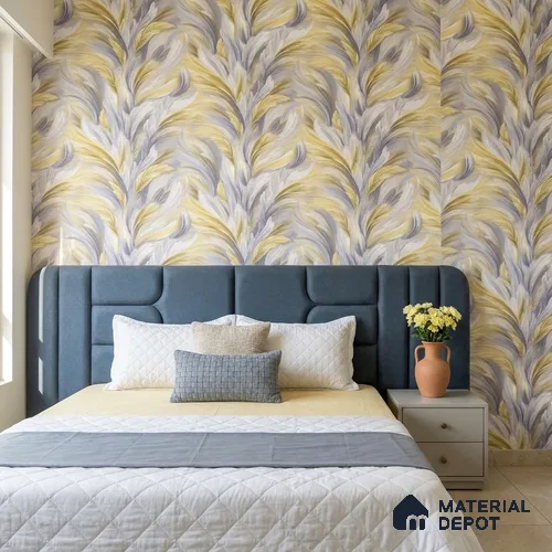 TC 719 | 5 Meter x 42 Inch Abstract Look Wallpaper - 57 Sq. Ft.