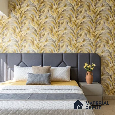 TC 721 | 5 Meter x 42 Inch  Abstract Look Wallpaper - 57 Sq. Ft.
