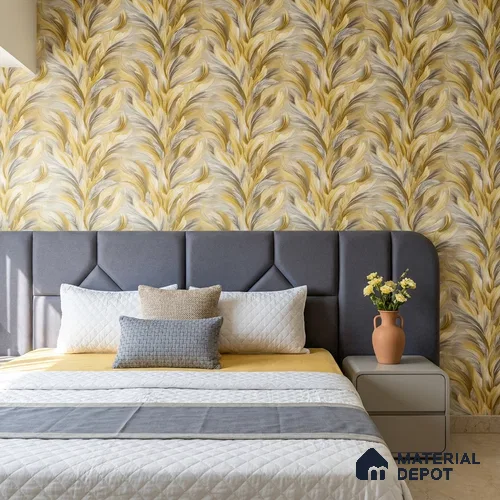 TC 721 | 5 Meter x 42 Inch Abstract Look Wallpaper - 57 Sq. Ft.